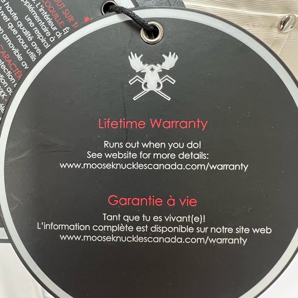 SALE! 🎁 MOOSE KNUCKLES ORIGINAL STIRLING PARKA FUR COAT - Picture 14 of 16